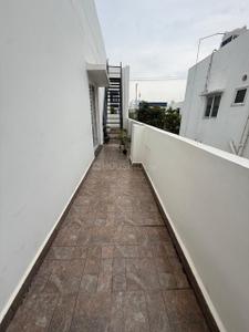 Balcony Image of 2160 Sq.ft 3 BHK Independent House for rent in Spanzilla, Peerzadiguda Hyderabad for Rs. 28000