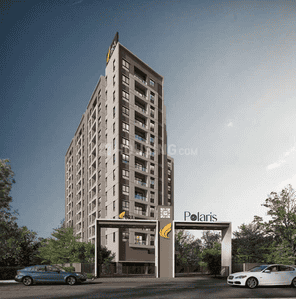 Image of 1168 Sq.ft 2 BHK Apartment / Flat for sale in DRA Polaris, Madhavaram, Chennai for Rs. 9600000