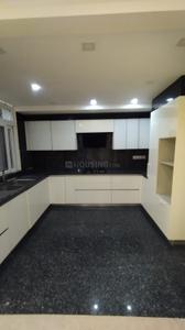 Kitchen Image of 2250 Sq.ft 3 BHK Builder Floor for rent in South Extension II New Delhi for Rs. 175000