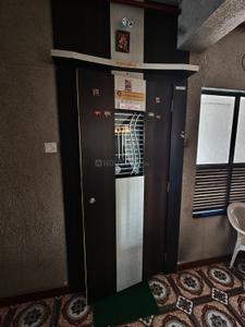 Bedroom Image of 325 Sq.ft 1 BHK Apartment / Flat for sale in Borivali East Mumbai for Rs. 7000000