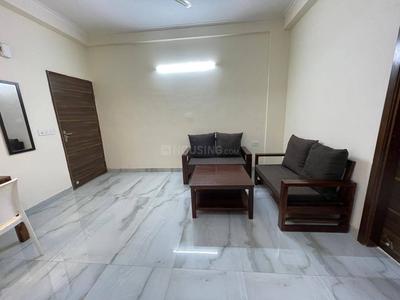 Hall Image of 1200 Sq.ft 1 BHK Apartment / Flat for rent in Sector 53 Gurgaon for Rs. 45000
