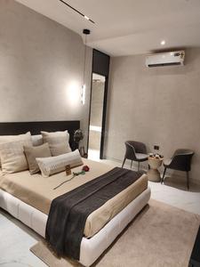 Bedroom Image of 1080 Sq.ft 3 BHK Apartment / Flat for sale in Roswalt Raya, Chembur Mumbai for Rs. 28000000