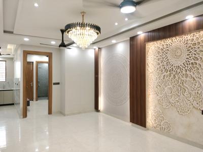 Living Room Image of 1350 Sq.ft 3 BHK Builder Floor for sale in Puri Kohinoor Faridabad, Sector 89 Faridabad for Rs. 15500000