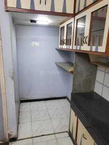 Kitchen Image of 1350 Sq.ft 3 BHK Apartment / Flat for sale in JP Iscon Park, Satellite Ahmedabad for Rs. 10000000