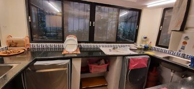 Kitchen Image of 2275 Sq.ft 4 BHK Apartment / Flat for sale in Kalyan Nagar Bengaluru for Rs. 36500000