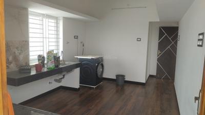 Kitchen Image of 800 Sq.ft 1 BHK Builder Floor for rent in Villankurichi Coimbatore for Rs. 19500