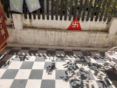 Balcony Image of 1800 Sq.ft 3 BHK Apartment / Flat for sale in Paldi Ahmedabad for Rs. 10000000