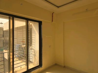 Bedroom Image of 690 Sq.ft 1 BHK Apartment / Flat for sale in Vimal Classic, Nalasopara West Nala Sopara for Rs. 3650000