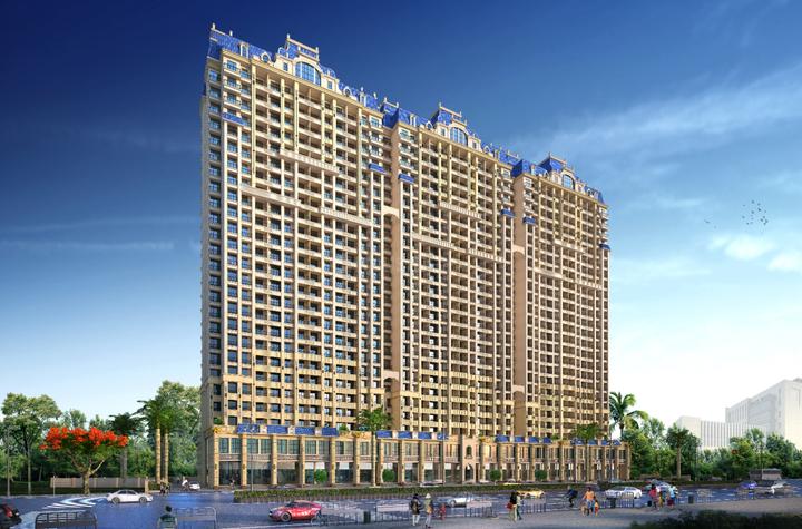 Swaminarrayan City Dombivali West Main Image 1