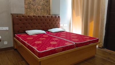 Bedroom Image of 607 Sq.ft 2 BHK Apartment / Flat for sale in Prateek Grand City, Siddharth Vihar Ghaziabad for Rs. 7500000