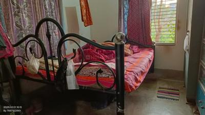 Bedroom Image of 900 Sq.ft 2 BHK Independent House for sale in Paschim Putiary Kolkata for Rs. 3800000