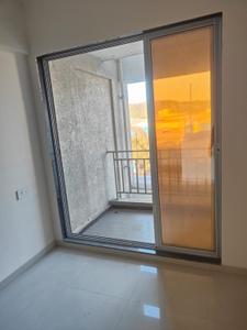 Bedroom Image of 885 Sq.ft 2 BHK Apartment / Flat for sale in Kricon Palacia, Rasayani Navi Mumbai for Rs. 3500000