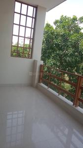 Balcony Image of 750 Sq.ft 1 BHK Builder Floor for rent in Palam Vihar Gurgaon for Rs. 18000