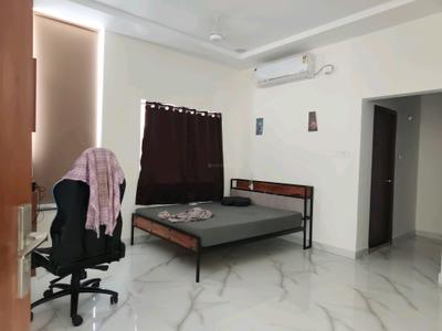 Bedroom Image of 3340 Sq.ft 4 BHK Villa for rent in Vulcan Golden Crest, Gachibowli Hyderabad for Rs. 95000