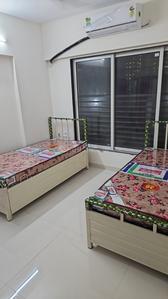 Bedroom Image of Mehul chheda  in Ghatkopar West, Mumbai