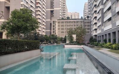 Image of 1563 Sq.ft 3 BHK Apartment / Flat for sale in PS One 10, New Town, Kolkata for Rs. 23500000