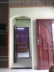 Living Room Image of 1200 Sq.ft 1 BHK Villa for rent in Almaspur Muzaffarnagar for Rs. 13500
