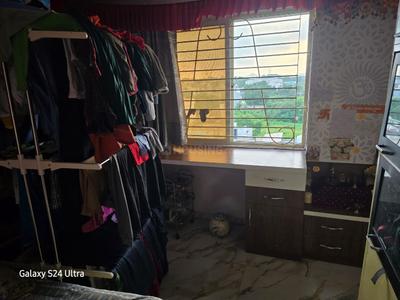 Kitchen Image of 1120 Sq.ft 3 BHK Apartment / Flat for sale in Radhika Shanti Green, Mirjapur Indore for Rs. 5100000