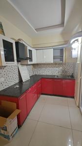 Kitchen Image of 1080 Sq.ft 2 BHK Apartment / Flat for sale in Saya Gold Avenue, Indirapuram Ghaziabad for Rs. 13000000