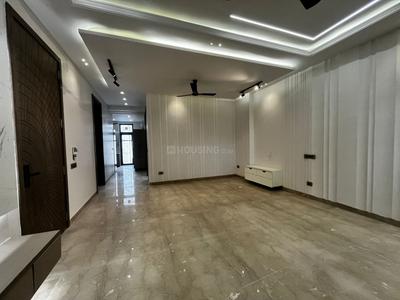 Hall Image of 2100 Sq.ft 4 BHK Builder Floor for sale in Janakpuri New Delhi for Rs. 57500000