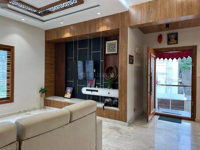 Hall Image of 4600 Sq.ft 4 BHK Independent House for sale in Mallathahalli Bengaluru for Rs. 36500000