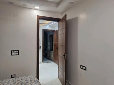 Bedroom Image of 540 Sq.ft 2 BHK Apartment / Flat for sale in Nawada New Delhi for Rs. 3600000