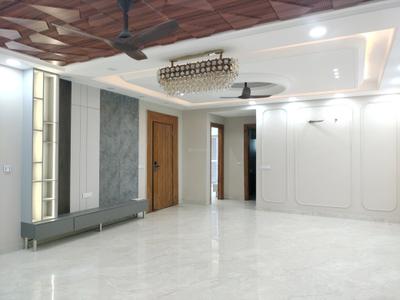 Living Room Image of 2403 Sq.ft 4 BHK Builder Floor for sale in Puri Aman Villas, Sector 89 Faridabad for Rs. 25000000
