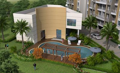 Image of 980 Sq.ft 2 BHK Apartment / Flat for sale in Guru Atman, Kalyan West, Kalyan for Rs. 6600000