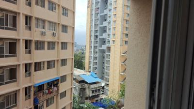 Image of 900 Sq.ft 2 BHK Apartment / Flat for rent in Meru Codename BKC, Kurla West, Mumbai for Rs. 79999