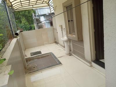 Balcony Image of 2200 Sq.ft 2 BHK Independent House for rent in Ghodasar Ahmedabad for Rs. 21000