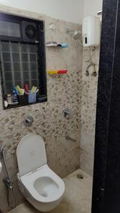 Bathroom Image of 470 Sq.ft 1 BHK Apartment / Flat for sale in Vaibhav Wisteria Residency, Santacruz East Mumbai for Rs. 12500000