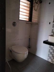 Bedroom Two Image of 1525 Sq.ft 3 BHK Apartment / Flat for sale in Nisarg Hyde Park, Kharghar Navi Mumbai for Rs. 21000000