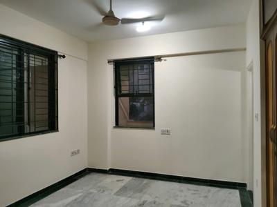 Bedroom Image of 710 Sq.ft 1.5 BHK Apartment / Flat for rent in Kasarvadavali Thane for Rs. 27000