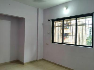 Bedroom Image of 1040 Sq.ft 2 BHK Apartment / Flat for sale in Cosmos Classique Building B2 Meridian, Thane West Thane for Rs. 11500000