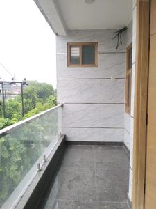 Bedroom Two Image of 1800 Sq.ft 4 BHK Builder Floor for sale in Rajendra Nagar Ghaziabad for Rs. 15600000