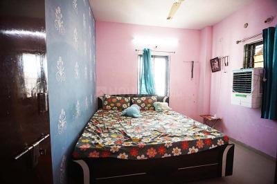 Bedroom Image of 1908 Sq.ft 3 BHK Apartment / Flat for sale in Gota Ahmedabad for Rs. 5600000