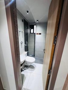 Bathroom Image of 1970 Sq.ft 3 BHK Apartment / Flat for sale in Sanand Ahmedabad for Rs. 7500000