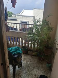 Balcony Image of 1100 Sq.ft 2 BHK Apartment / Flat for sale in Naroda Ahmedabad for Rs. 3700000