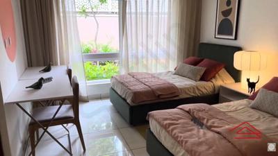 Bedroom Image of 1987 Sq.ft 3.5 BHK Apartment / Flat for sale in Prestige Serenity Shores by Prestige Projects Pvt Ltd, Varthur Bengaluru for Rs. 32000000