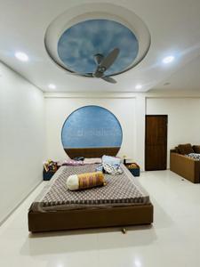 Bedroom Image of 3825 Sq.ft 4 BHK Villa for sale in BR Poonam Pride, Shela Ahmedabad for Rs. 42500000