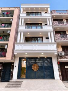 Image of 1600 Sq.ft 4 BHK Builder Floor for sale in Dwarka Mor, New Delhi for Rs. 13000000