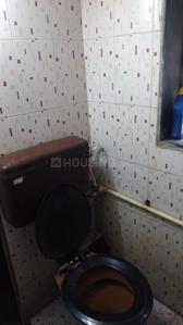 Bathroom Image of 1000 Sq.ft 2 BHK Apartment / Flat for sale in Dombivli East Thane for Rs. 5500000