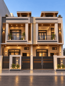 Image of 2100 Sq.ft 4 BHK Villa for sale in Hathod, Jaipur for Rs. 11000000