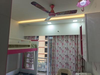 Bedroom Image of 1140 Sq.ft 2 BHK Apartment / Flat for sale in Triveni Majesta, Kalyan West Kalyan for Rs. 11000000