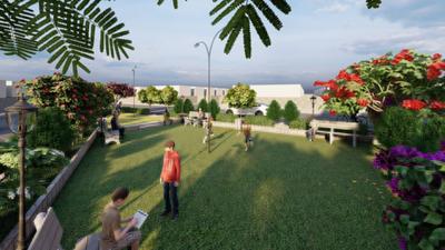 Image of 1125 Sq.ft Residential Plot / Land for sale in Sunrakh Bangar, Vrindavan for Rs. 7000000