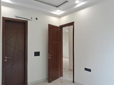 Bedroom Image of 1200 Sq.ft 3 BHK Builder Floor for sale in Paschim Vihar New Delhi for Rs. 29000000