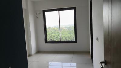 Bedroom Image of 2025 Sq.ft 3 BHK Apartment / Flat for rent in Meera Bellevue, Raysan Gandhinagar for Rs. 26000