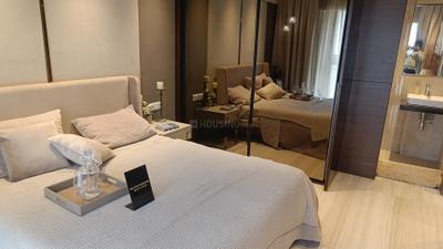 Bedroom Image of 952 Sq.ft 3 BHK Apartment / Flat for sale in Integrated Ramicon A, Goregaon West Mumbai for Rs. 21400000