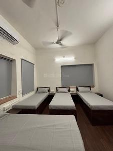 Bedroom Image of Madhav boys pg in Navrangpura, Ahmedabad