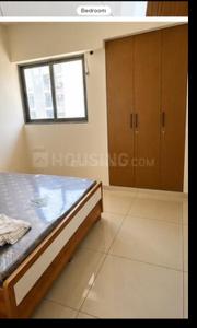 Bedroom Image of 1650 Sq.ft 3 BHK Apartment / Flat for sale in Chandkheda Ahmedabad for Rs. 8500000